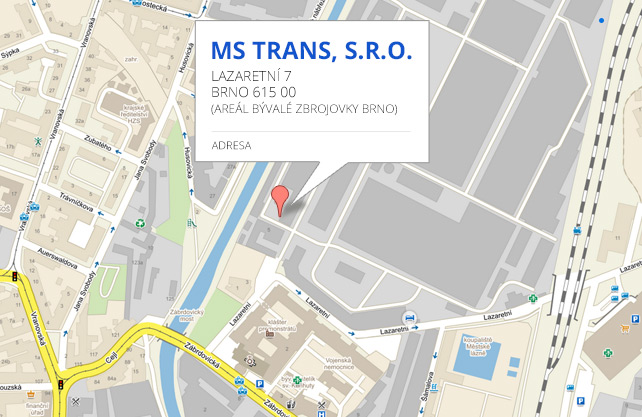 MS Trans Cargo s.r.o.
